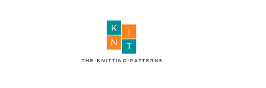 the knitting patterns logo