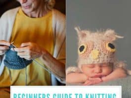 A Beginner's Guide For Knitting