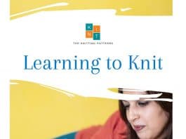 Learning to Knit