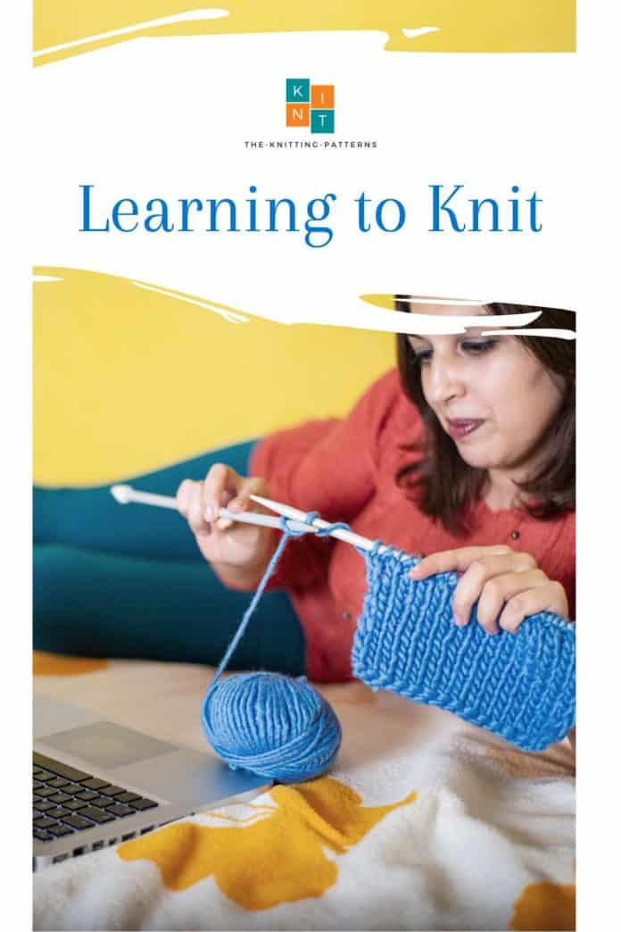 Learning to Knit