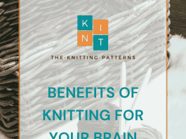 Benefits of Knitting for Your Brain