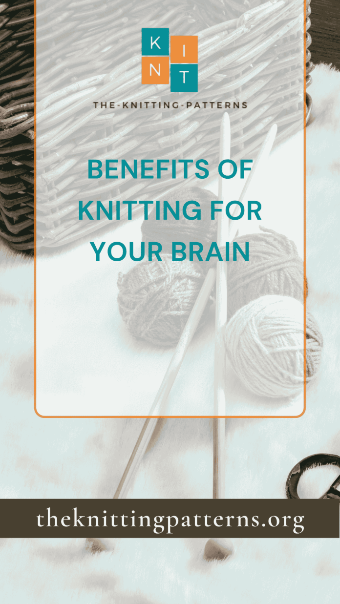 Benefits of Knitting for Your Brain