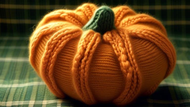 Discover Free Knitting Patterns for Fruit and Vegetables