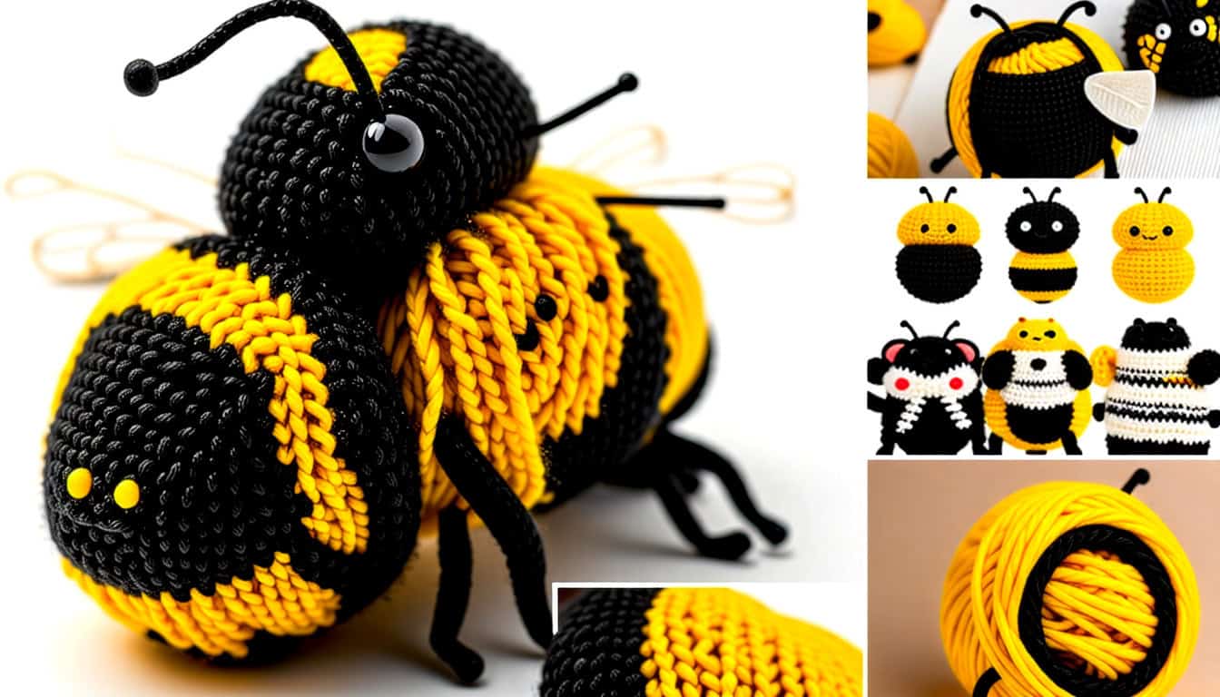 Bumblebee Yarn: Choosing the Right Material