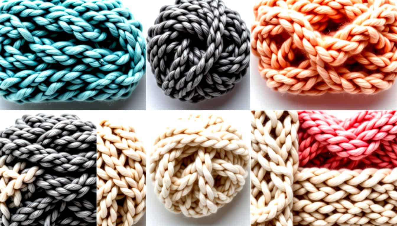 The Versatility of Bouclé Yarn