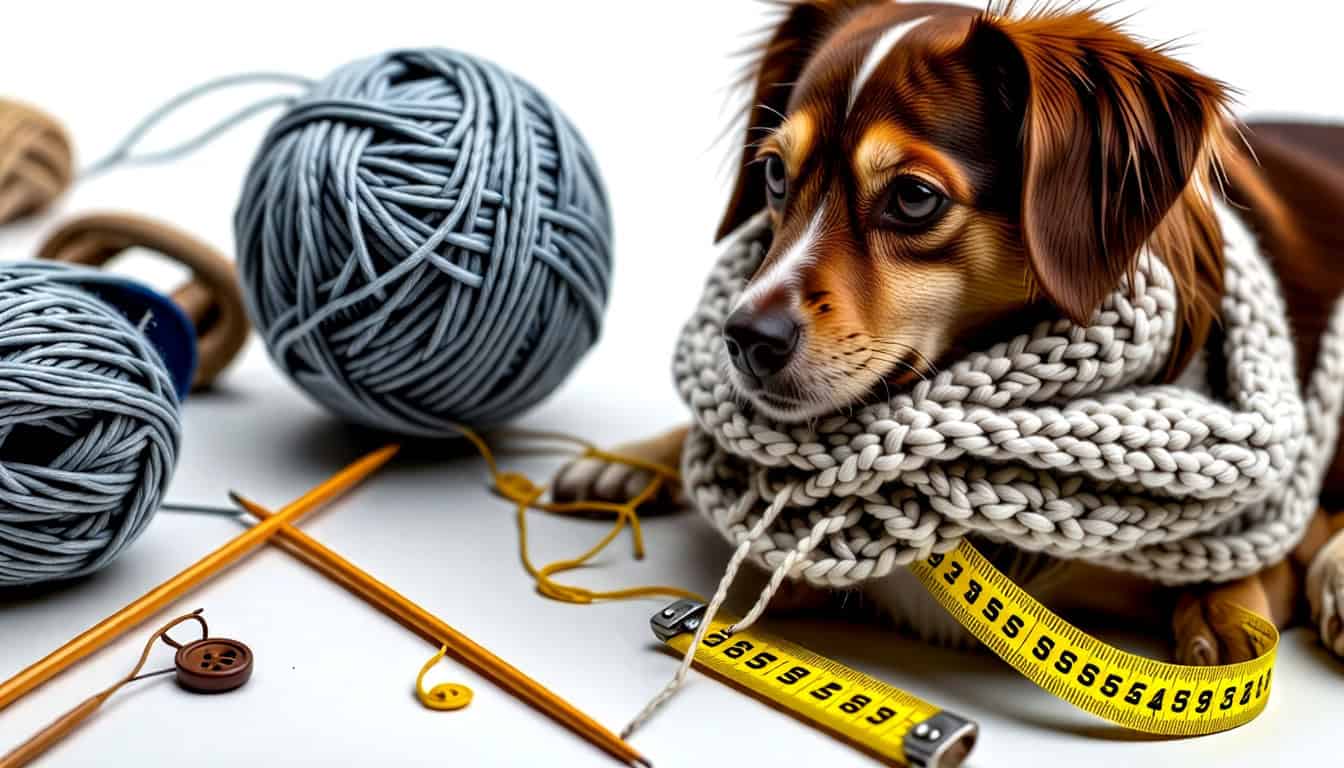 Additional Tips for Knitting Dog Snoods