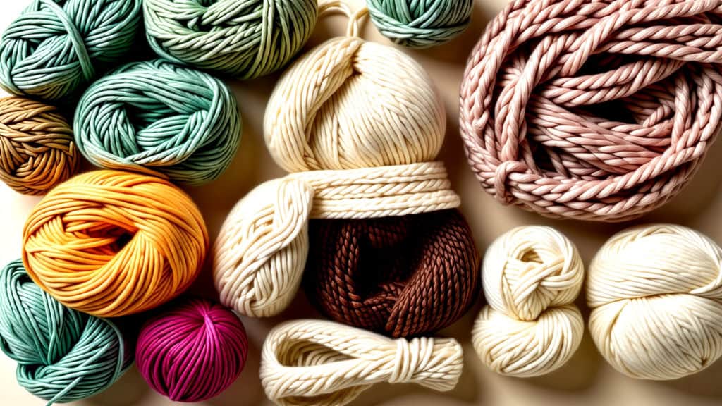 Knitting Techniques for Summer Projects