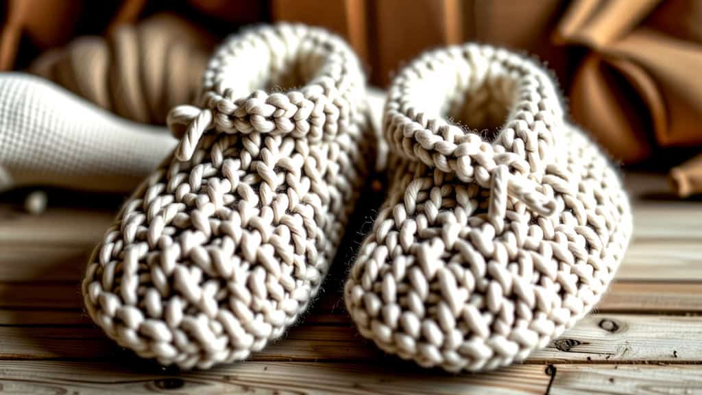 Basic Slipper Pattern