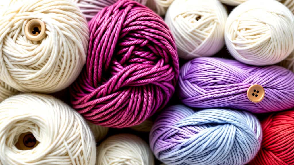 5 Popular Cotton Yarns for Summer Knitting