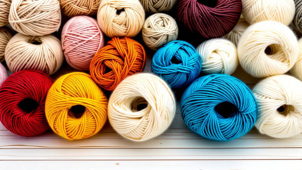 Choosing the Right Yarn