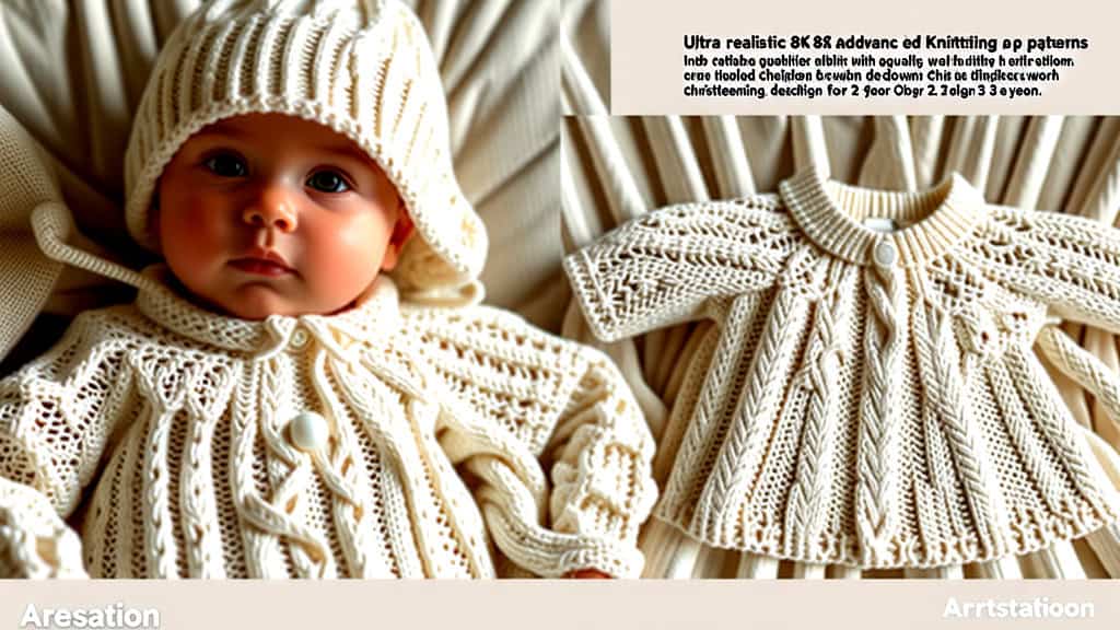 Advanced Knitting Patterns for Skilled Knitters