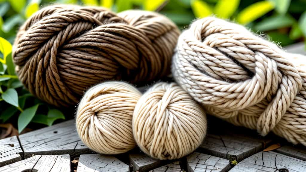 3 Remarkable Silk Yarns Perfect for Summer Knits