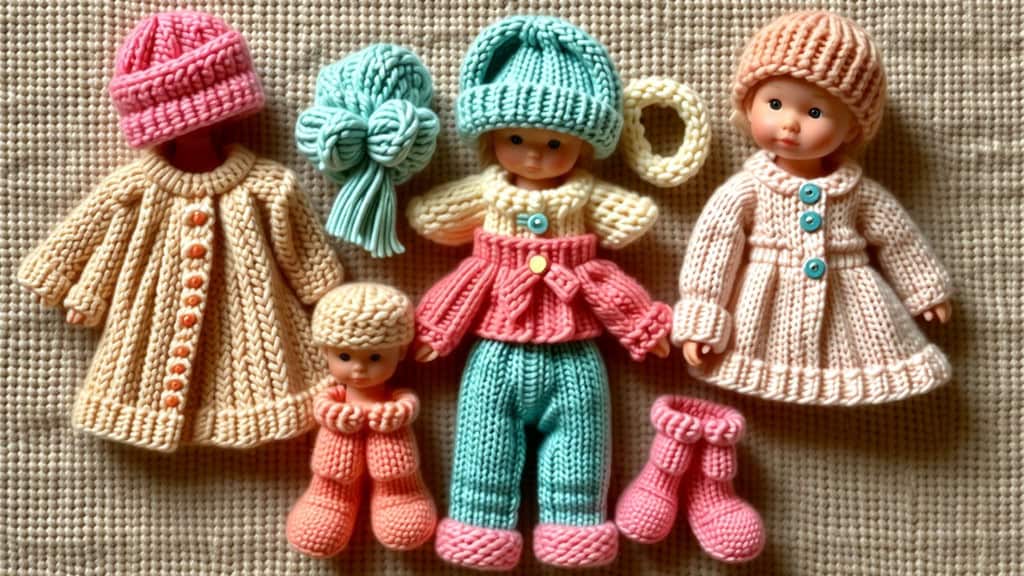 7 Simple Knitting Patterns for Newbies