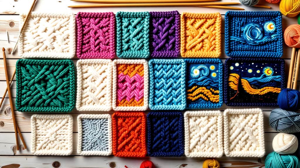 Advanced Techniques: Challenging Patterns for Expert Knitters