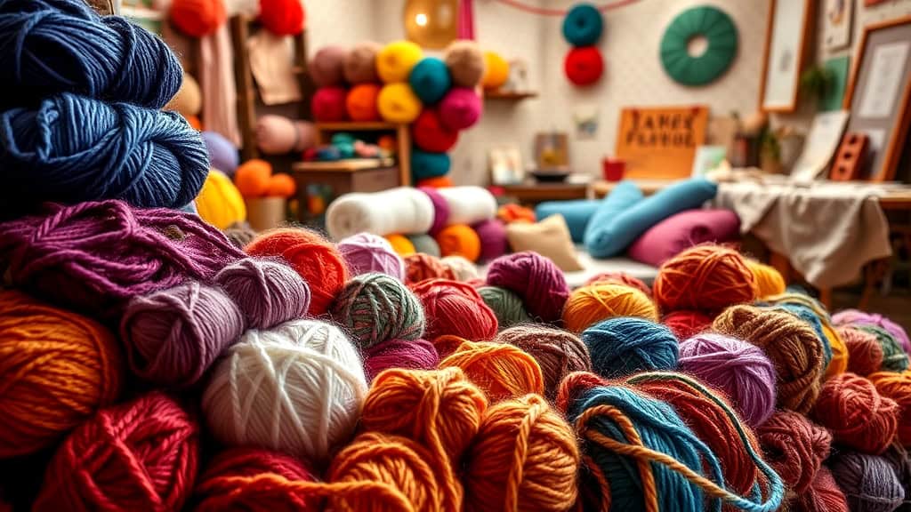 How to Choose the Right Yarn