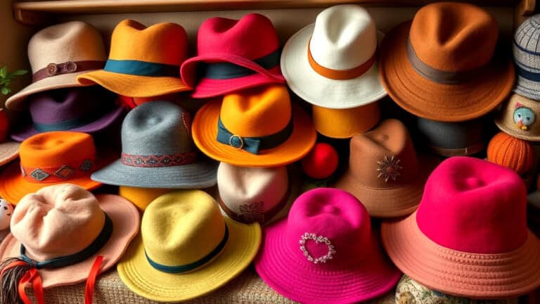 Free Felted Hat Knitting Patterns