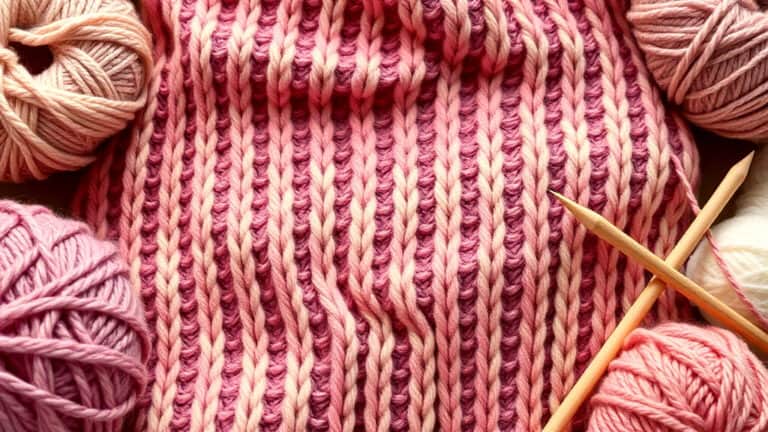 Free Brioche Cowl Knitting Patterns