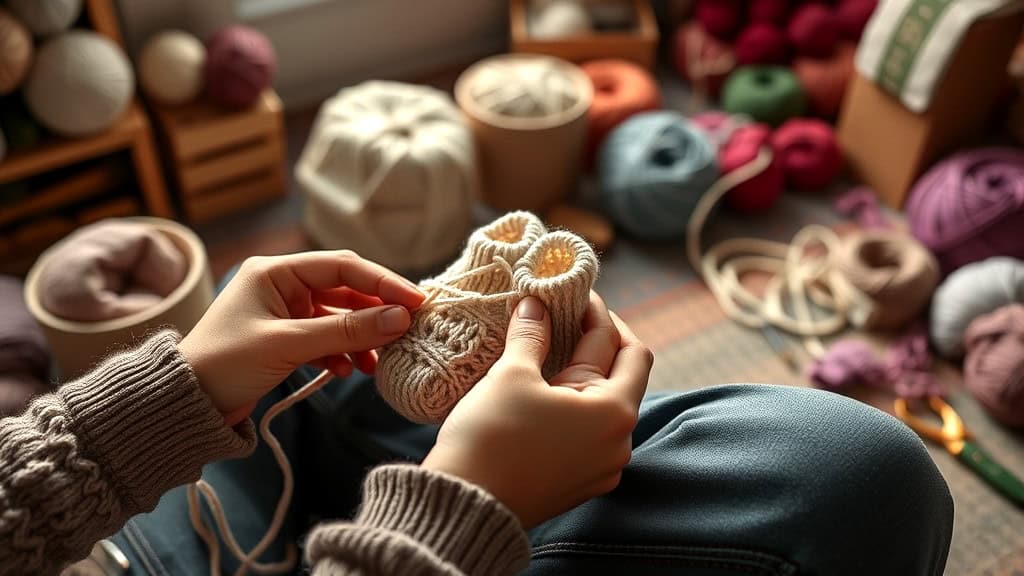 Understanding Basic Knitting Techniques