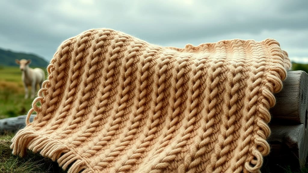 Understanding Aran Patterns