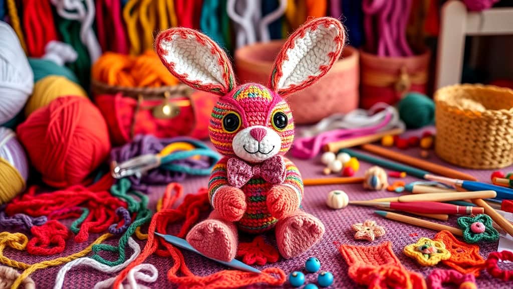 Bonnie the Bunny: DIY Pattern Tips