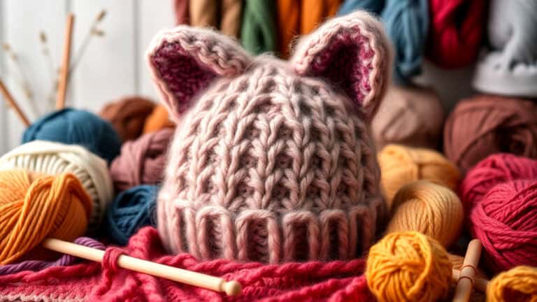 Free Angora Knitting Patterns