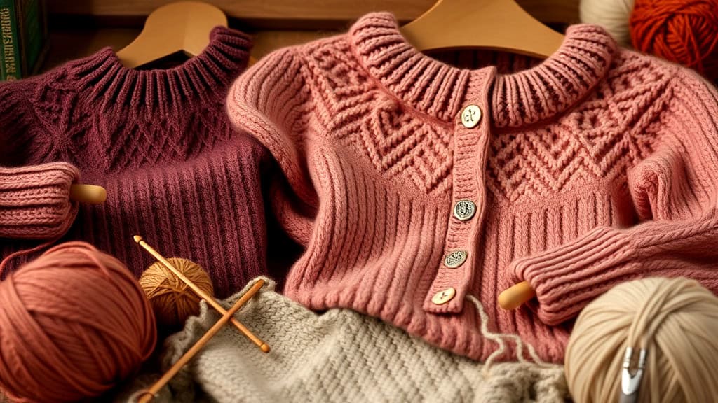 Free 1940s Knitting Patterns