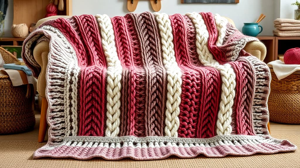 Step-by-Step Knitting Instructions