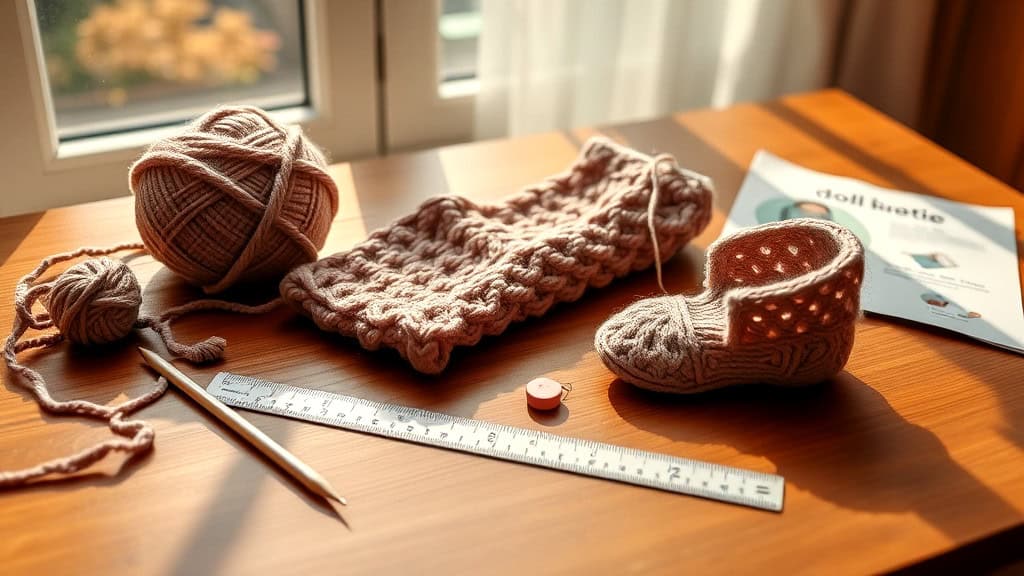 Essential Materials for Knitting Success