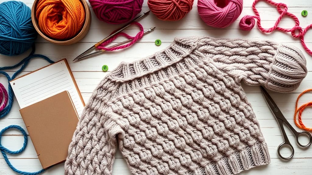 What Supplies Do You Need for Entrelac Knitting?