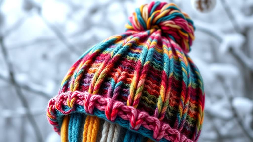 Double Stranded Hat