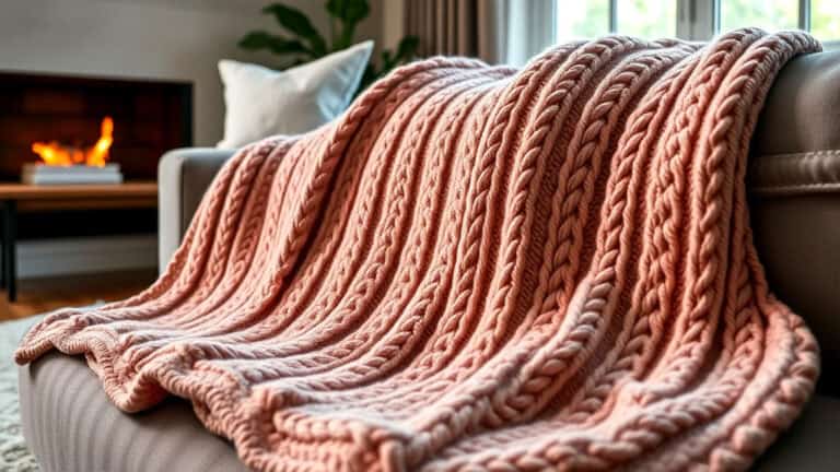 Easy Repeat Knitting Patterns