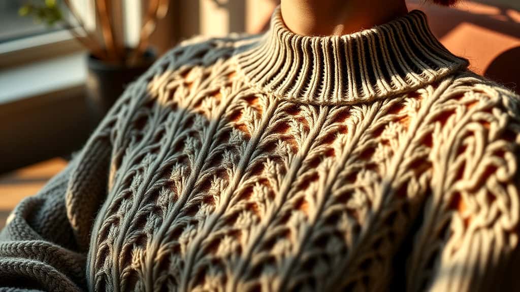 Easy Lace Knitting Patterns For Beginners