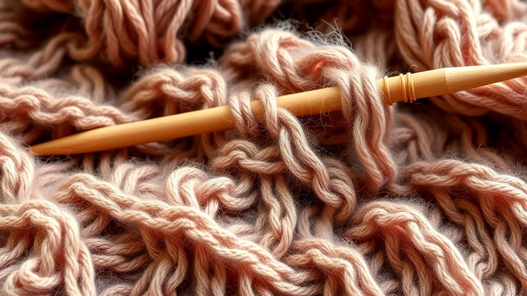 Understanding Mohair Yarn Basics