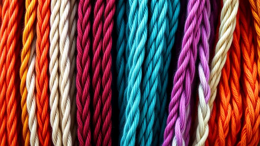 Use Different Colors for Each Strand