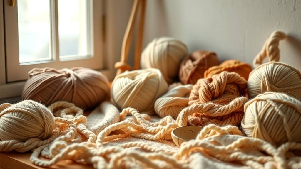 Tips for Working with Brushed Alpaca Silk