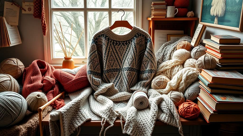 Elizabeth Zimmerman Knitting Patterns