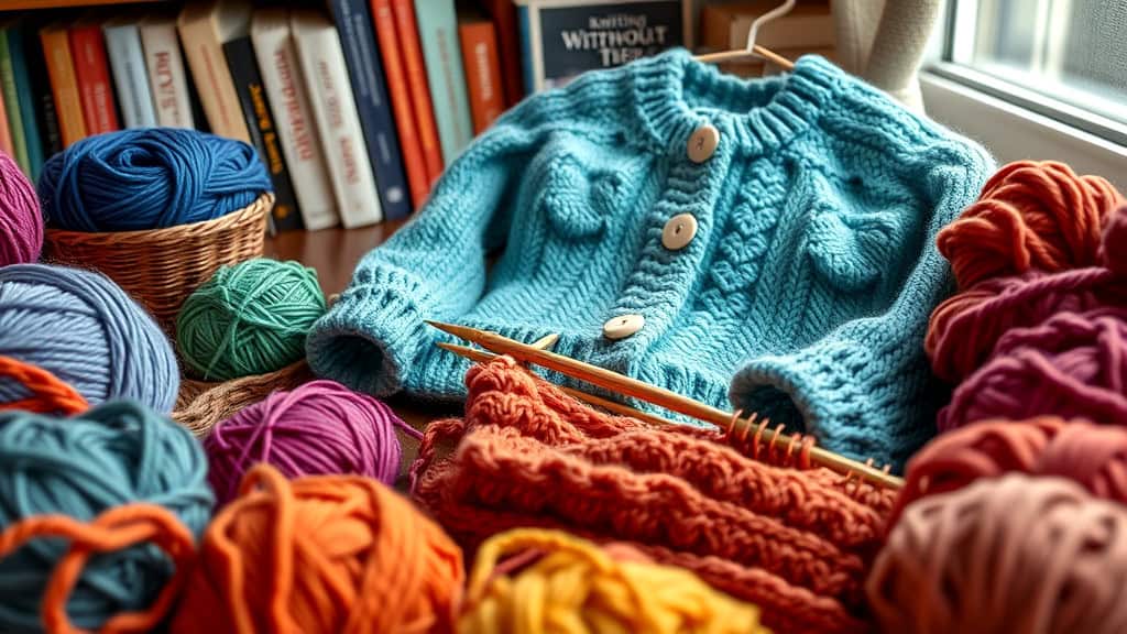 How Can Beginners Get Started with Elizabeth Zimmerman Knitting Patterns?