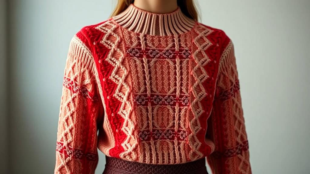 Audrey's Cardigan: Elegance in Every Stitch