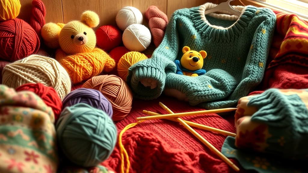 Ultimate Pooh Bear Pattern Collection