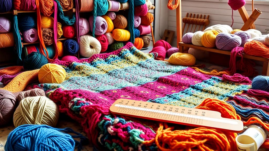 Mastering Stranded and Intarsia Knitting