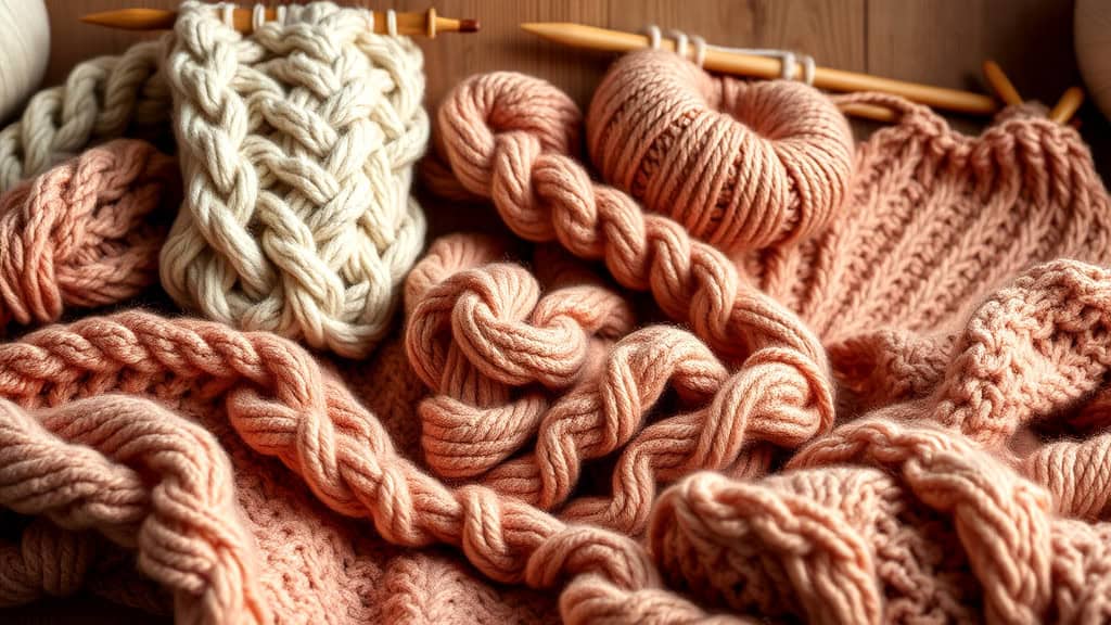 Benefits of Velvet Yarn for Knitting