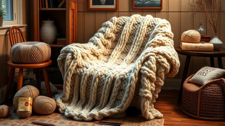 Beginners Chunky Knitting Patterns