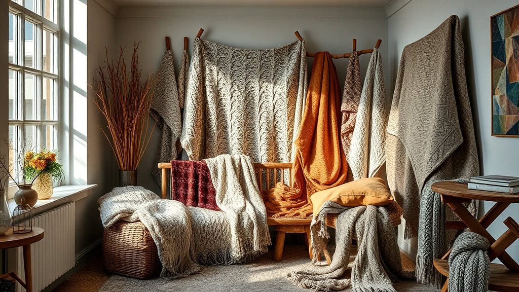 Unique Free Patterns for Every Season