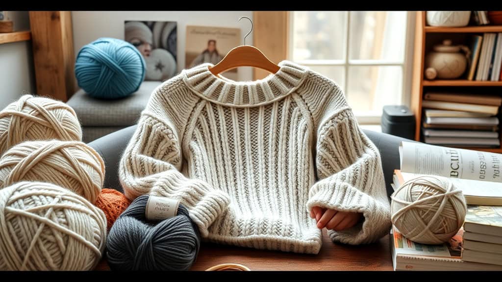 Top Techniques for Bernat Sweaters