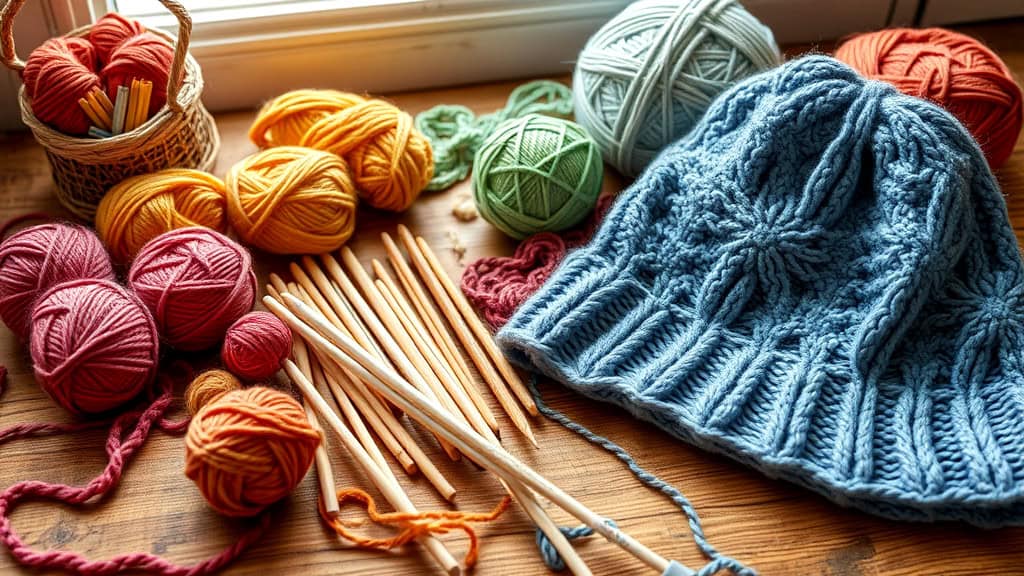 Choosing the Right Yarn and Size