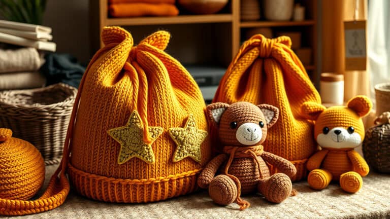 Animal Crossing Knitting Patterns