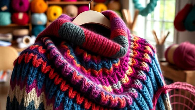 Beginner Intarsia Knitting Patterns