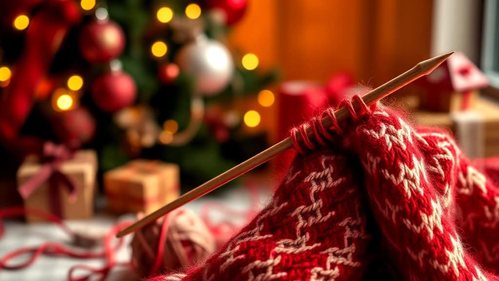 Knitting Needles