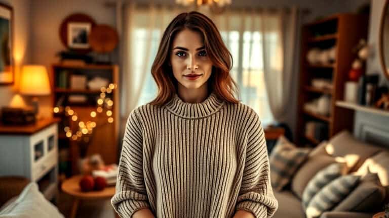 Easy Knitting Patterns For Women’s Tunics