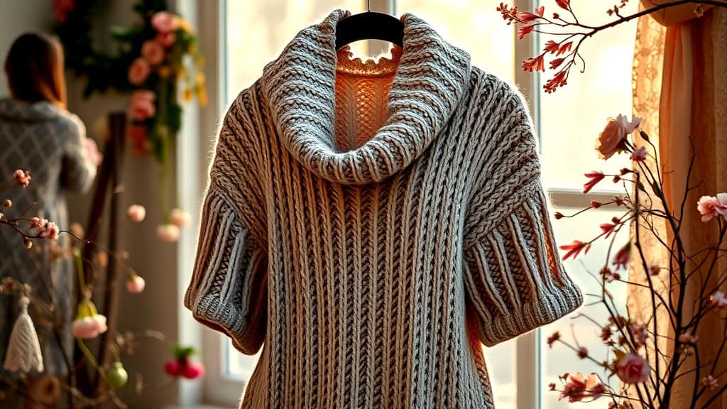 Cloudy Sunday Tunic Pattern